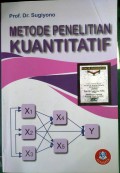 Metode Penelitian Kuantitatif