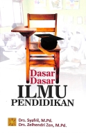 Sampul Dasar-Dasar Ilmu Pendidikan