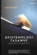 Sampul Epistemologi Tasawuf sebuah pengantar