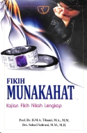 Sampul Fikih Munakahat : kajian fikih nikah lengkap
