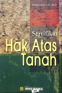 Sampul Sertifikat Hak atas Tanah