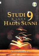 Sampul Studi 9 Kitab Hadis Sunni cet. 2