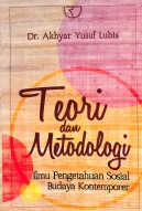 Sampul Teori dan Metodologi Ilmu Pengetahuan Sosial Budaya