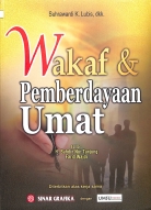 Sampul Wakaf dan Pemberdayaan Umat