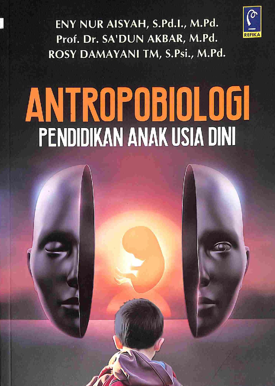 Sampul Antropobiologi Pendidikan Anak Usia Dini (PAUD)