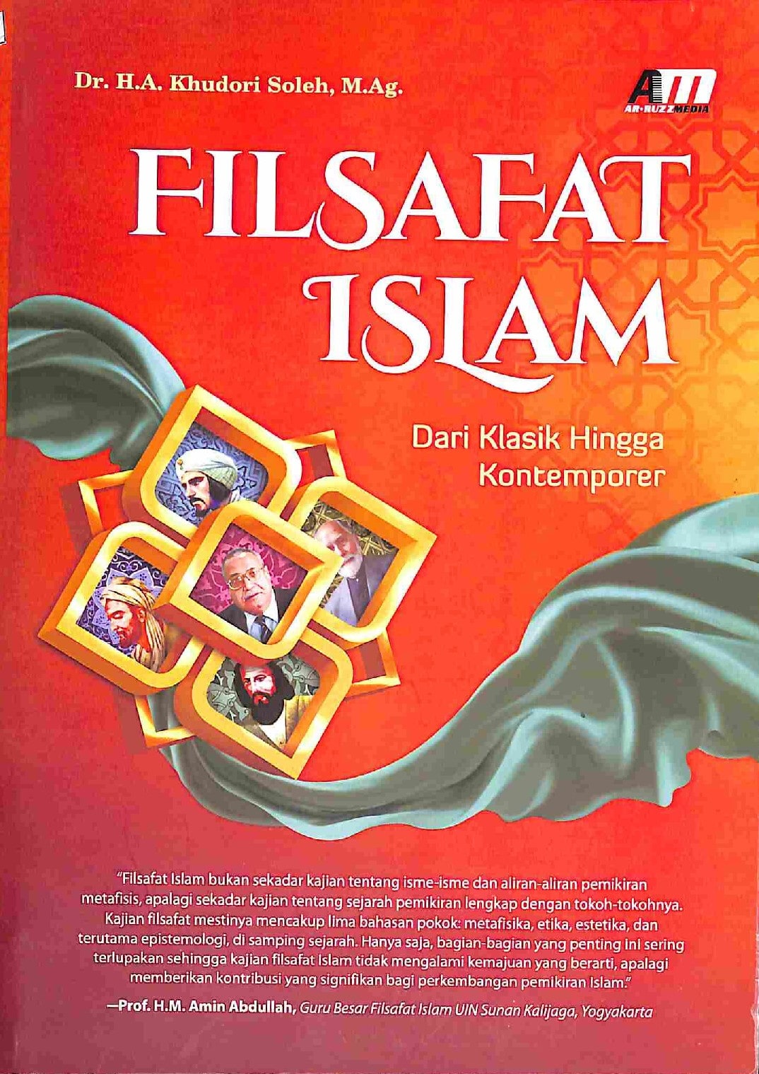 Sampul Filsafat Islam: Dari Klasik hingga Kontemporer