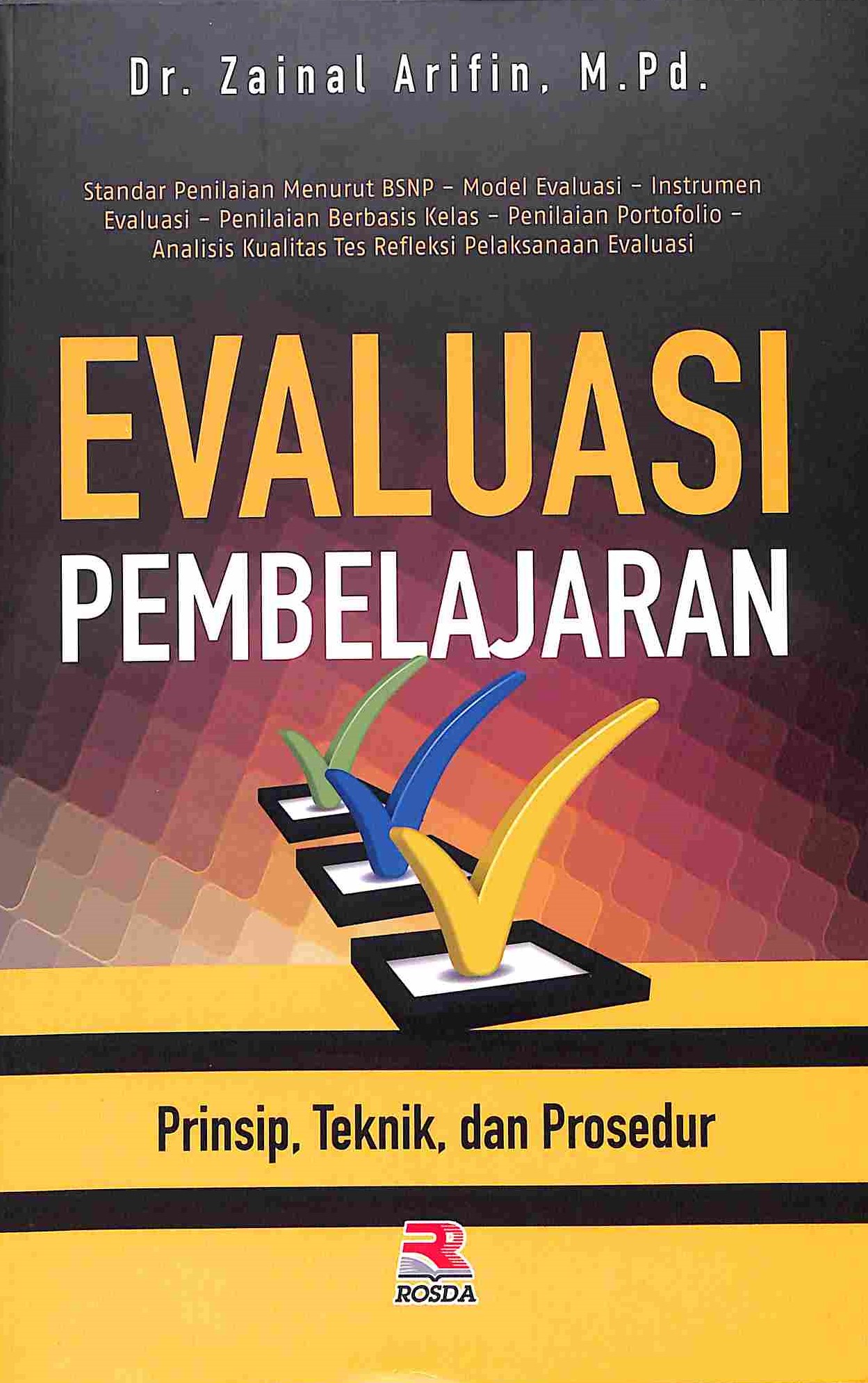 Sampul Kembali Dalam Dekapan Tarbiyah