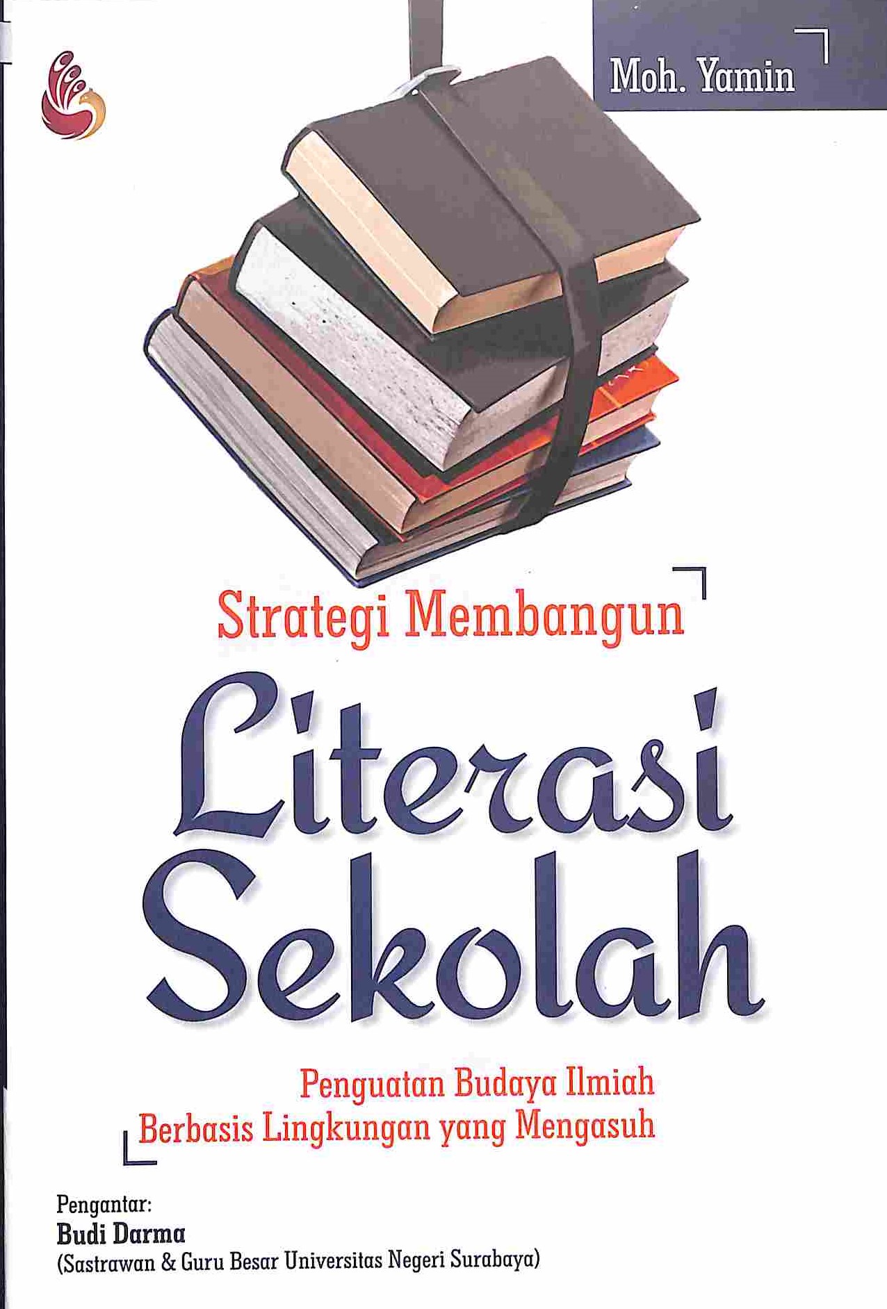 Sampul Strategi Membangun Literasi Sekolah