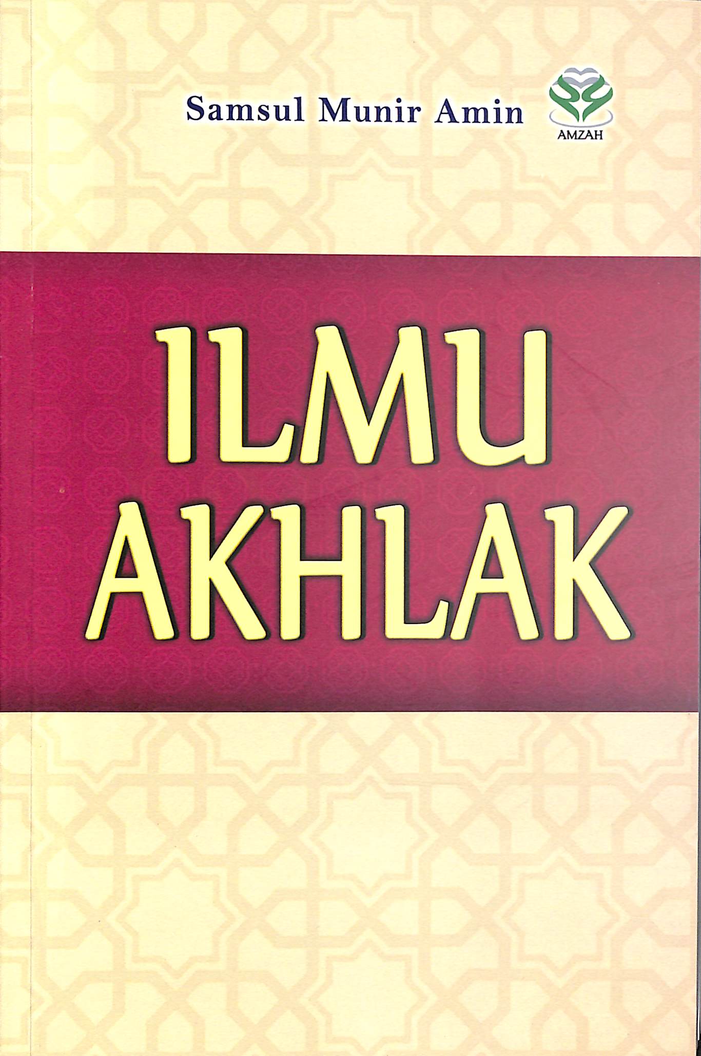 Sampul Ilmu Akhlak