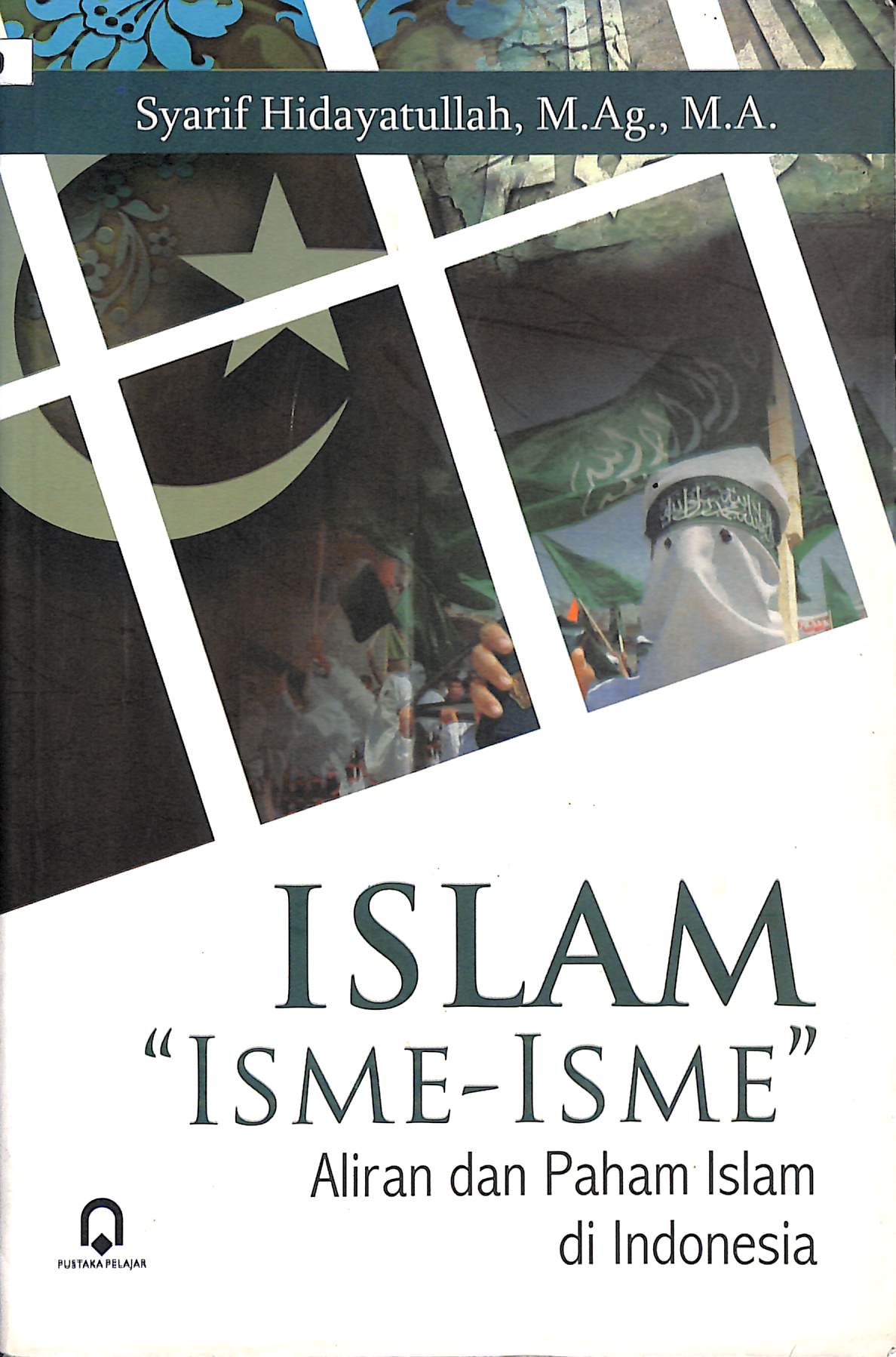 Sampul Islam Isme-Isme Aliran Dan Paham Islam Di Indonesia