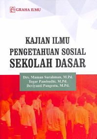 Sampul Kajian Ilmu Pengetahuan Sosial Sekolah Dasar