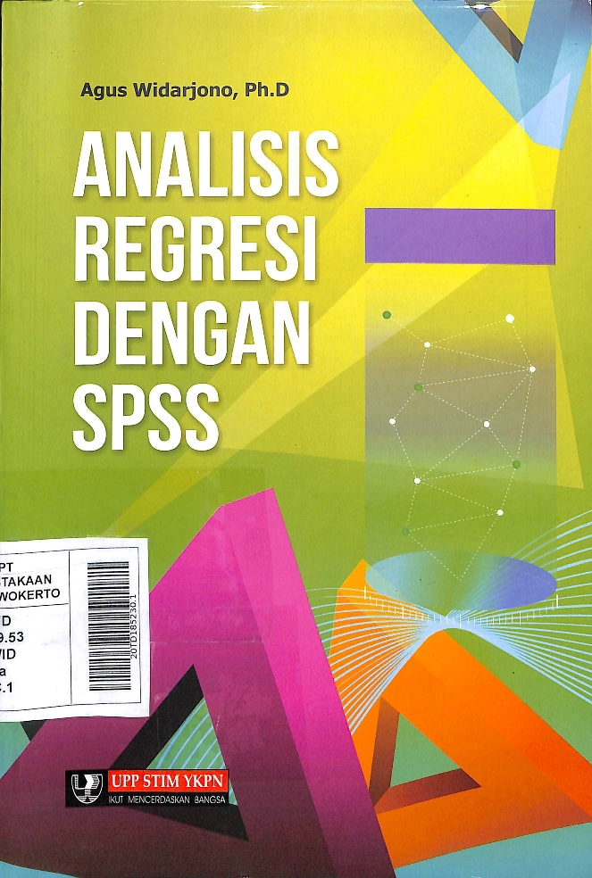 Sampul Analisis Regresi Dengan SPSS