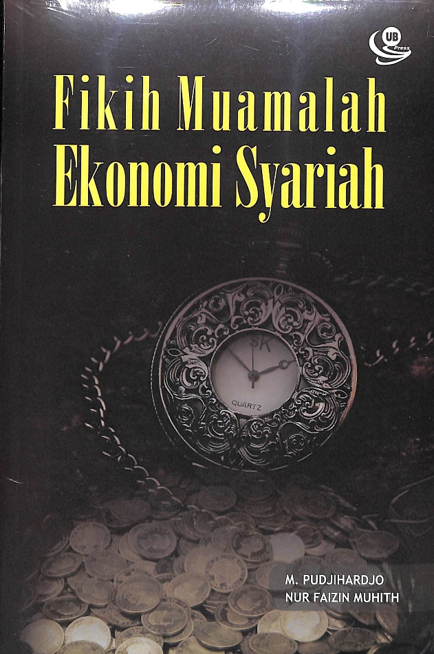 Sampul fikih muamalah ekonomi syariah