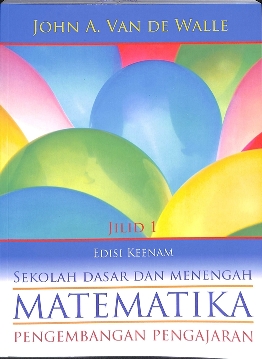 Sampul Matematika  Pengembangan Pengajaran