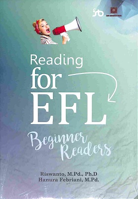 Sampul Reading For Efl Beginner Readers