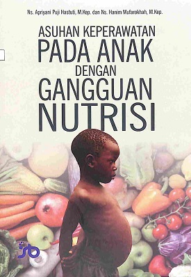 Sampul Asuhan Keperawatan Pada Anak Dengan Gangguan Nutrisi