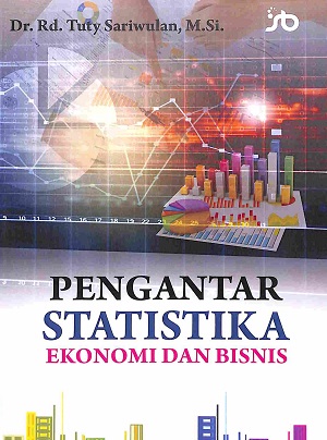 Sampul Pengantar Statistika Ekonomi Dan Bisnis