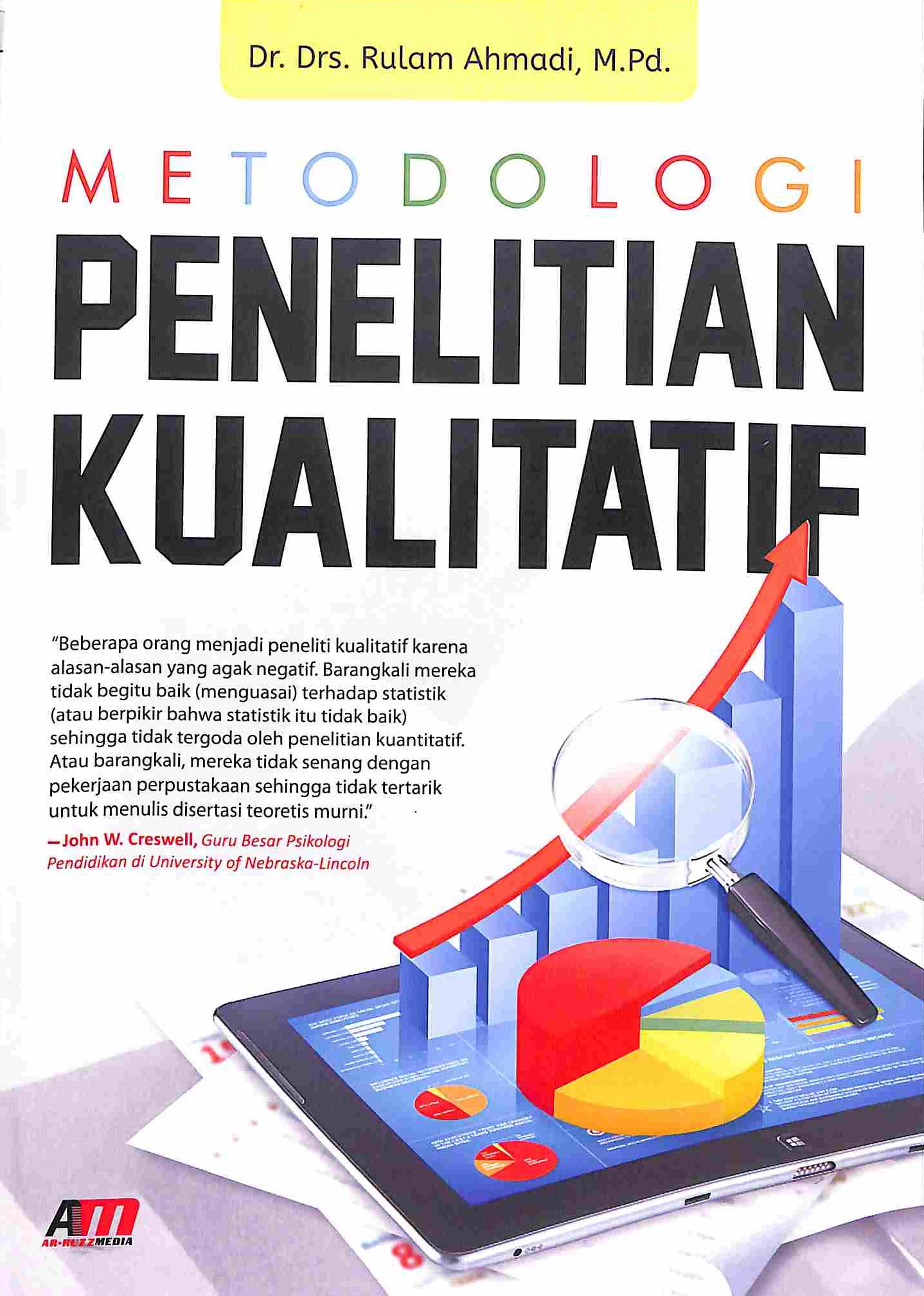 Sampul Metodologi Penelitian Kualitatif