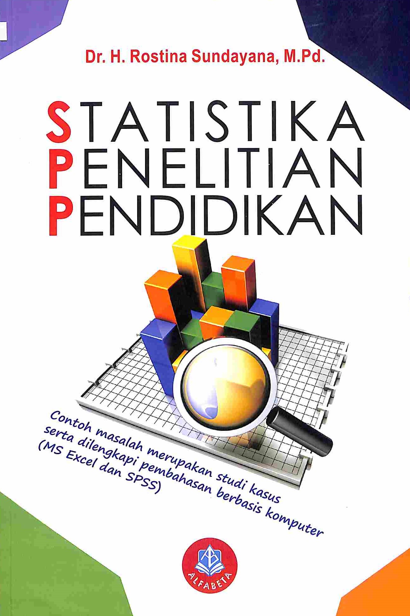 Sampul Statistika Penelitian Pendidikan