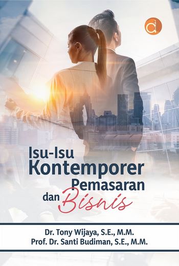 Sampul Isu-Isu Kontemporer Pemasaran Dan Bisnis