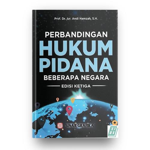 Sampul Perbandingan Hukum Pidana Beberapa Negara