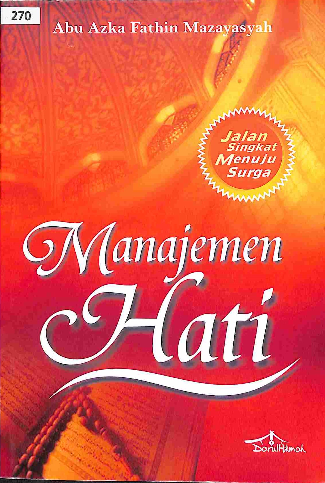 Sampul Manajemen Hati