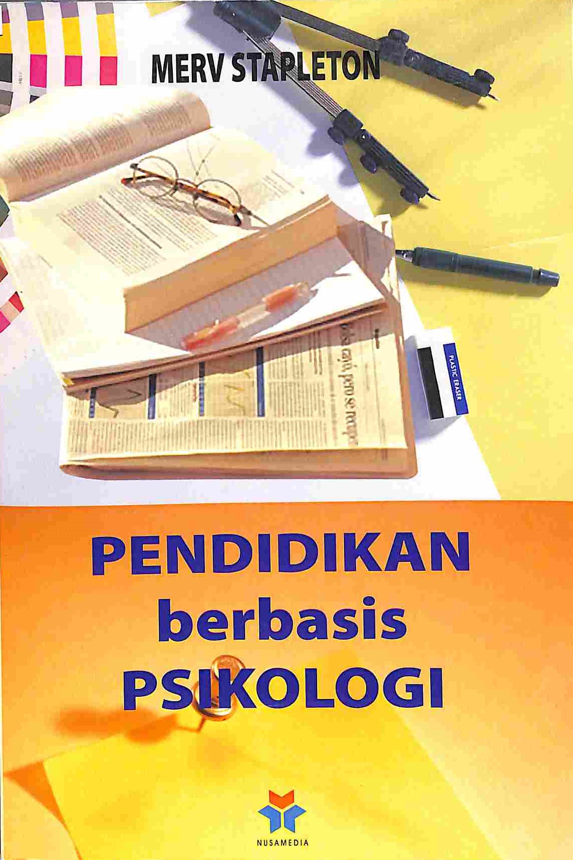 Sampul Pendidikan Berbasis Psikologi