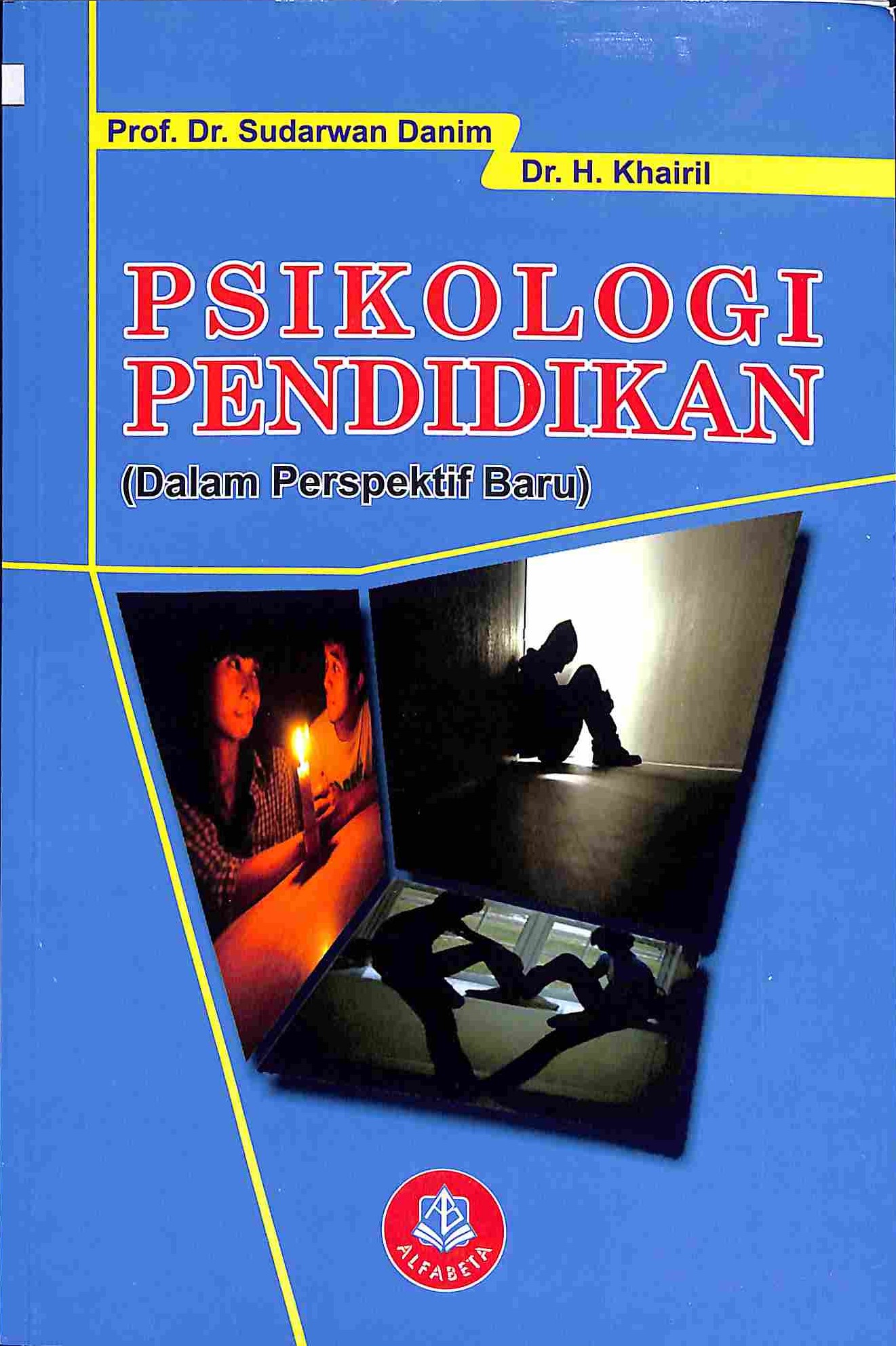 Sampul psikologi pendidikan : dalam perspektif baru