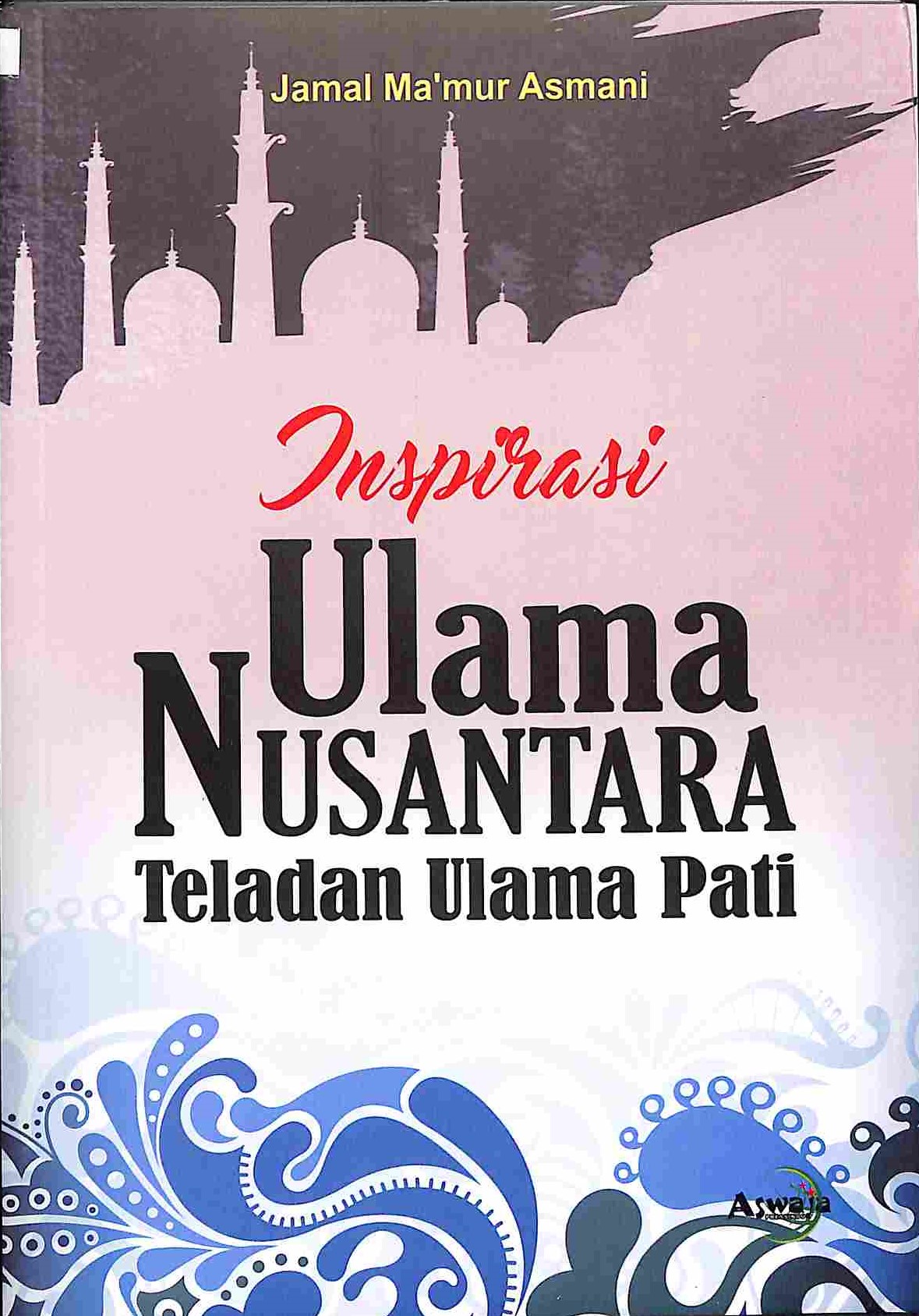 Sampul Inspirasi Ulama Nusantara