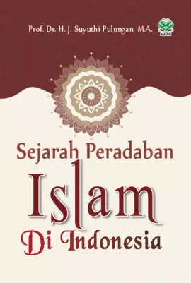 Sampul Sejarah Peradaban Islam Di Indonesia