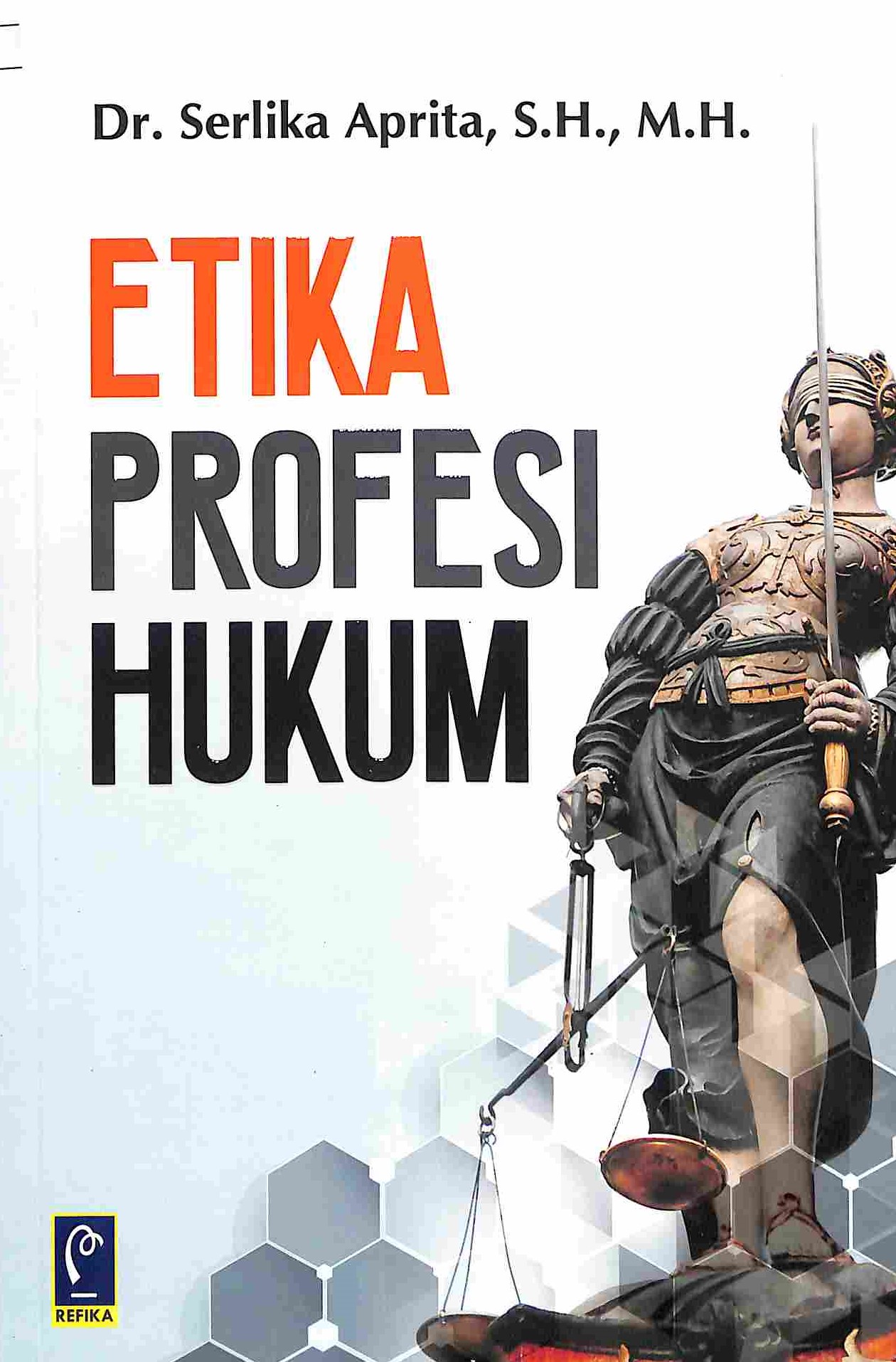 Sampul Etika Profesi Hukum