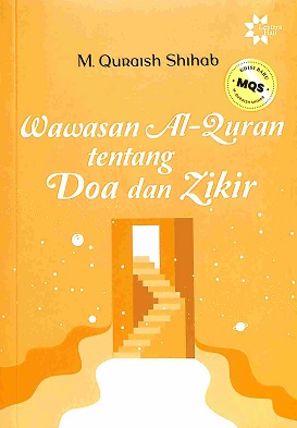 Sampul Wawasan Al-Quran Tentang Doa dan Zikir (Edisi Baru)