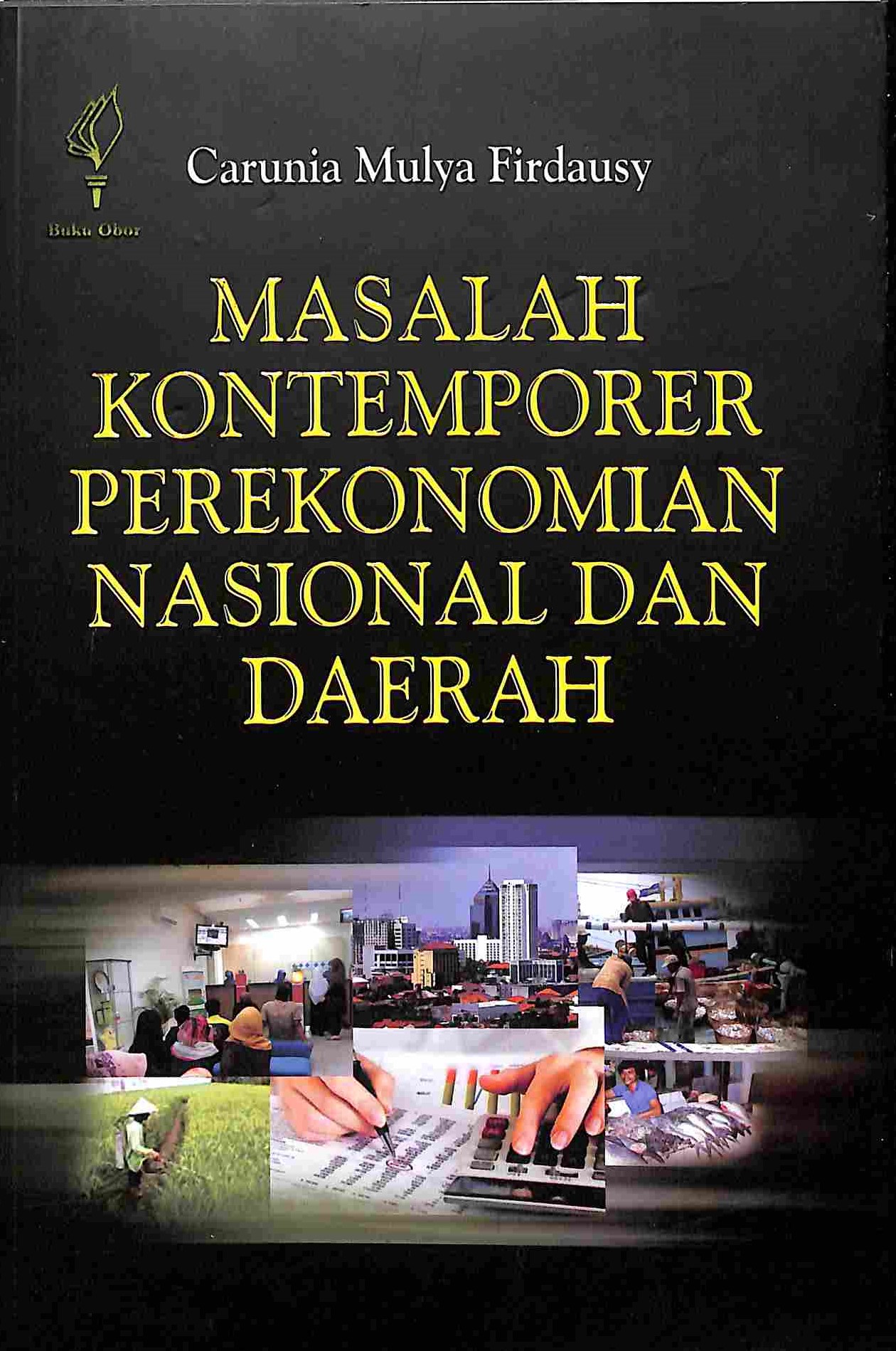 Sampul Tafsir Ayat-Ayat Manajemen: Hikmah Idariyah Dalam Al-Qur'An