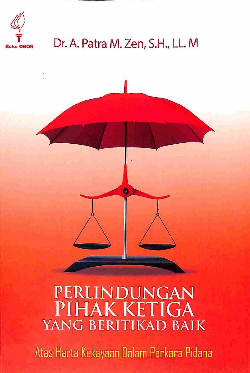 Sampul Perlindungan Pihak Ketiga Yang Beritikad Baik