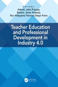 Sampul Teacher Education and Professional Development in Industry 4. 0 : Proceedings of the 4th International Conference on Teacher Education and Professional Development (InCoTEPD 2019), 13-14 November, 2019, Yogyakarta, Indonesia (File PDF bisa didownload)