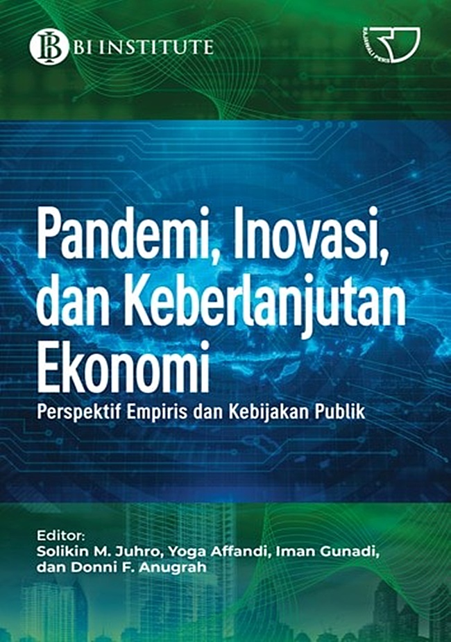 Sampul Pandemi, Inovasi Dan Berkelanjutan Ekonomi: Perf Empiris Dan Kebijakan Publik