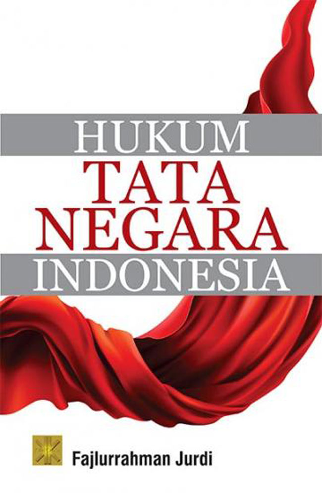 Sampul Hukum Tata Negara Indonesia