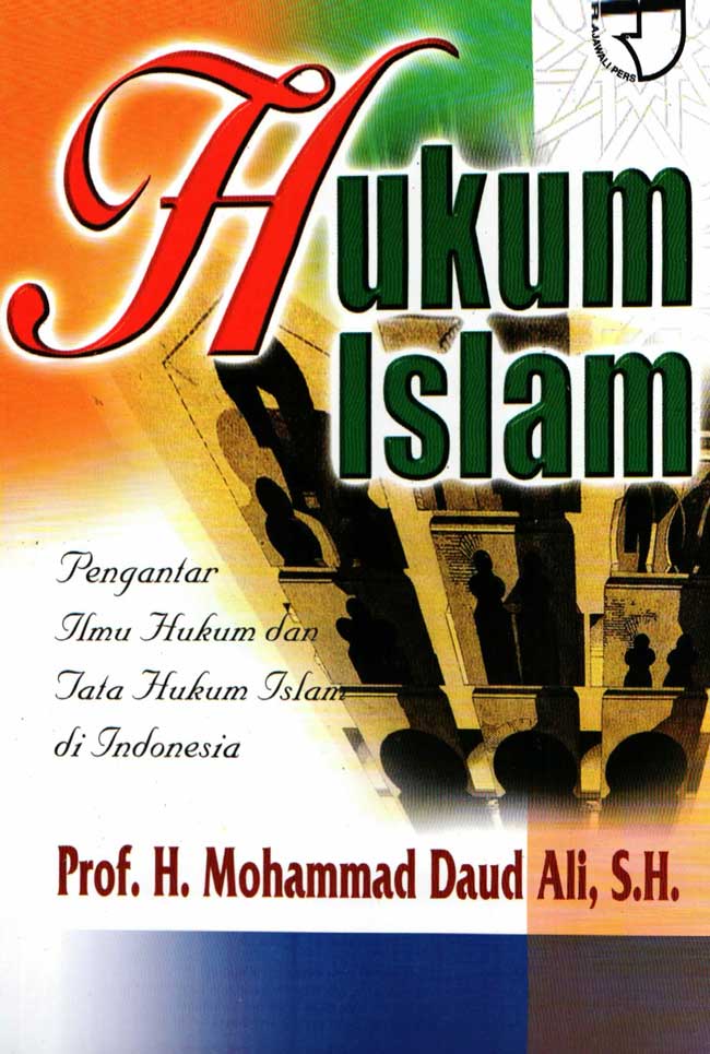 Sampul Hukum Islam: Pengantar lImu Hukum dan Tata Hukum Islam di Indonesia