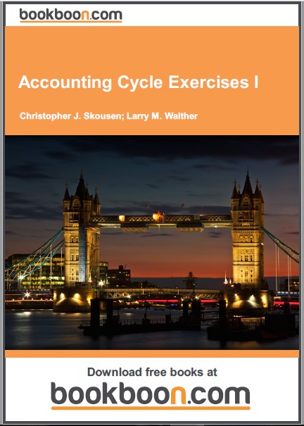 Sampul Accounting Cycle Exercises I