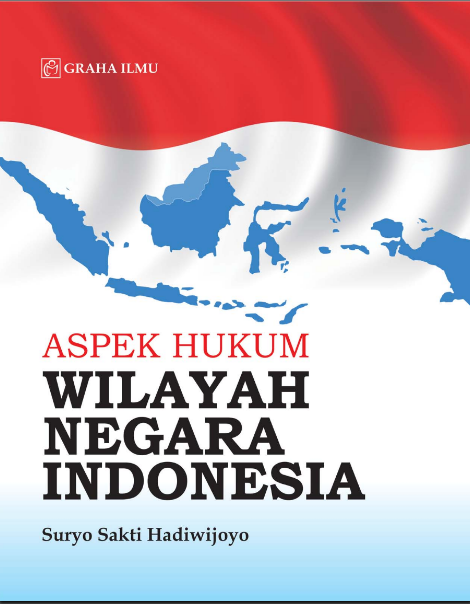 Sampul Aspek Hukum Wilayah Negara Indonesia