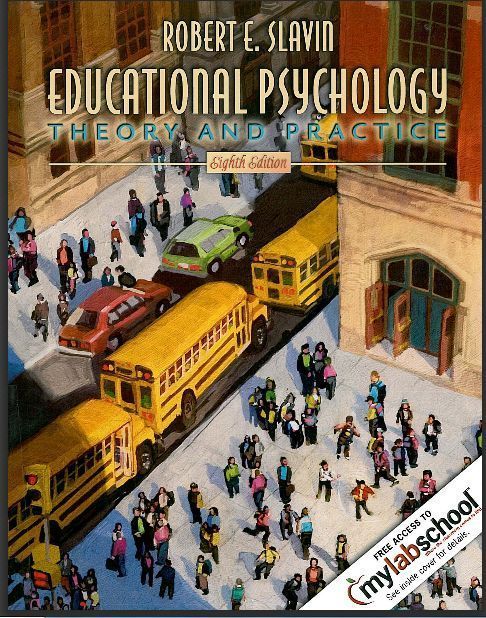 Sampul Educational Psychology: teori and practice