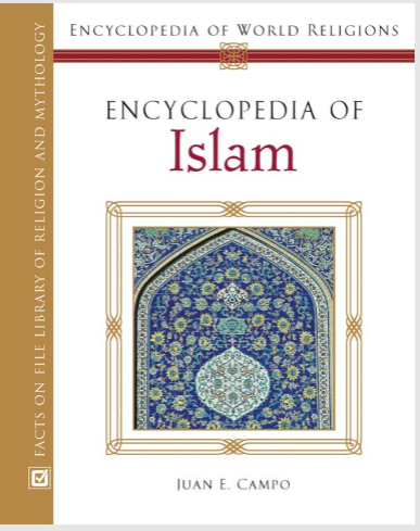 Sampul Encyclopedia of Islam