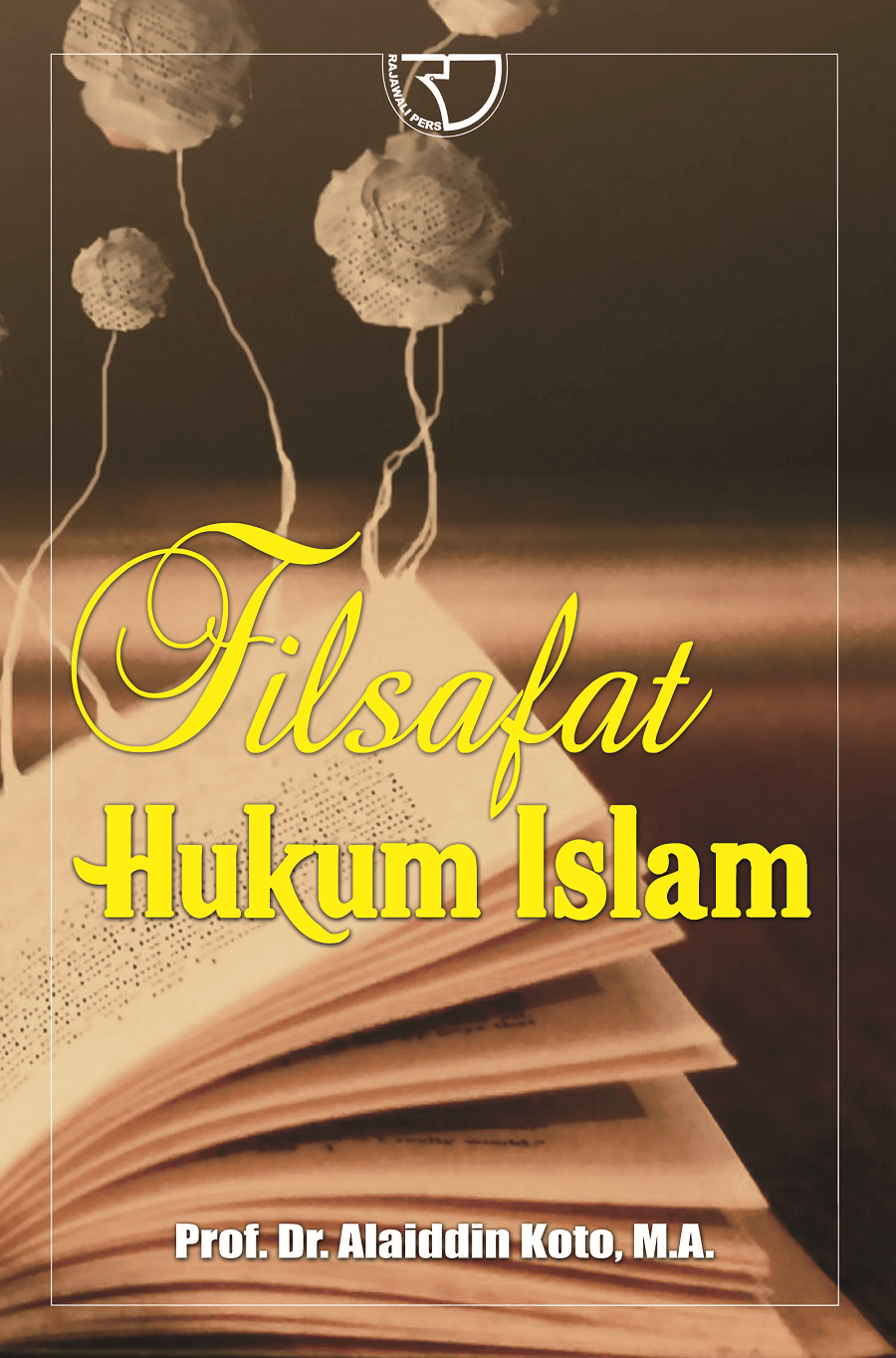 Sampul Filsafat Hukum Islam