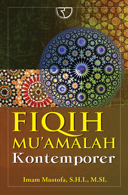 Sampul Fiqih Mu'amalah Kontemporer