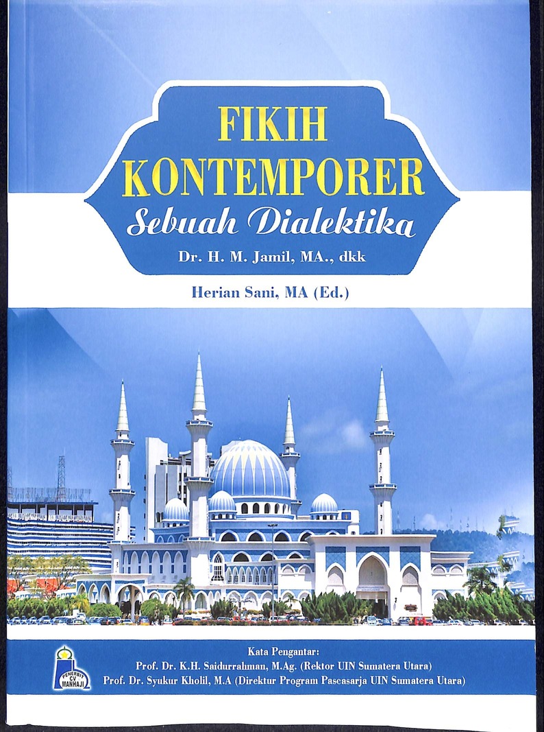 Sampul Fikih Kontemporer : Sebuah Dialektika