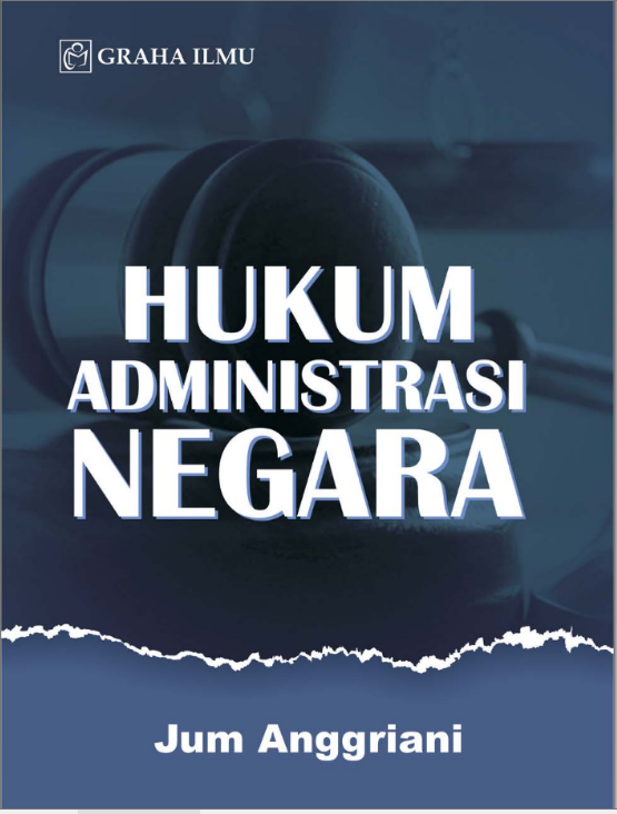 Sampul Hukum Administrasi Negara