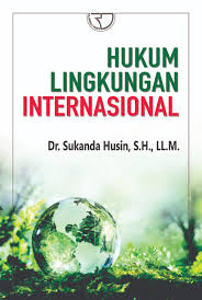Sampul Hukum Lingkungan International