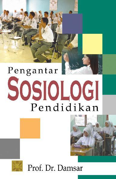 Sampul PENGANTAR SOSIOLOGI PENDIDIKAN
