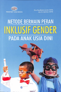 Sampul Metode Bermain Peran Inklusif Gender Pada Anak Usia Dini