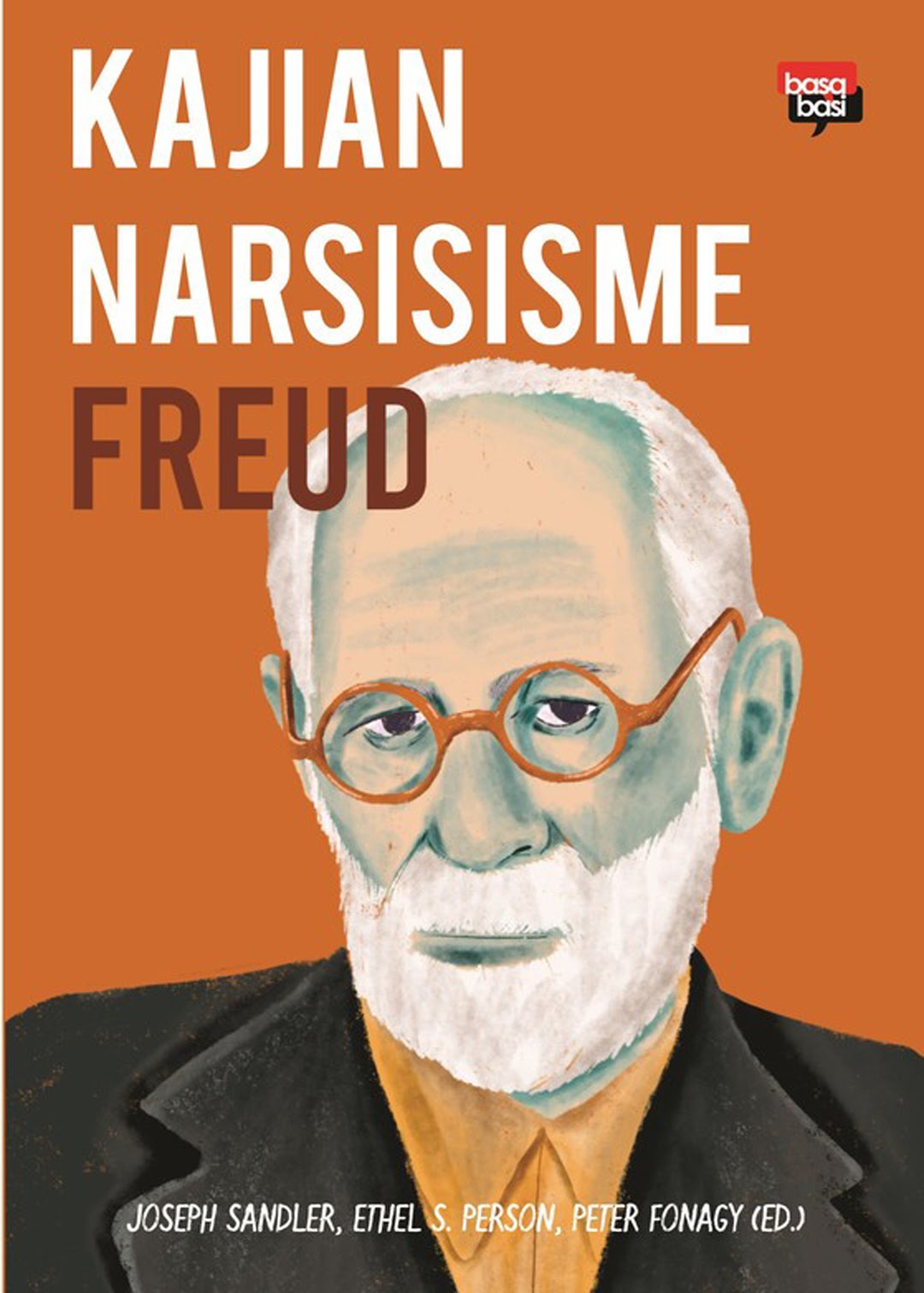 Sampul Kajian Narsisisme Freud